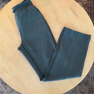 Lululemon Athletica Green Softstreme Pants